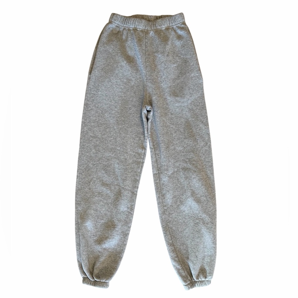 Women’s juniors SHEIN Gray Joggers size XS
